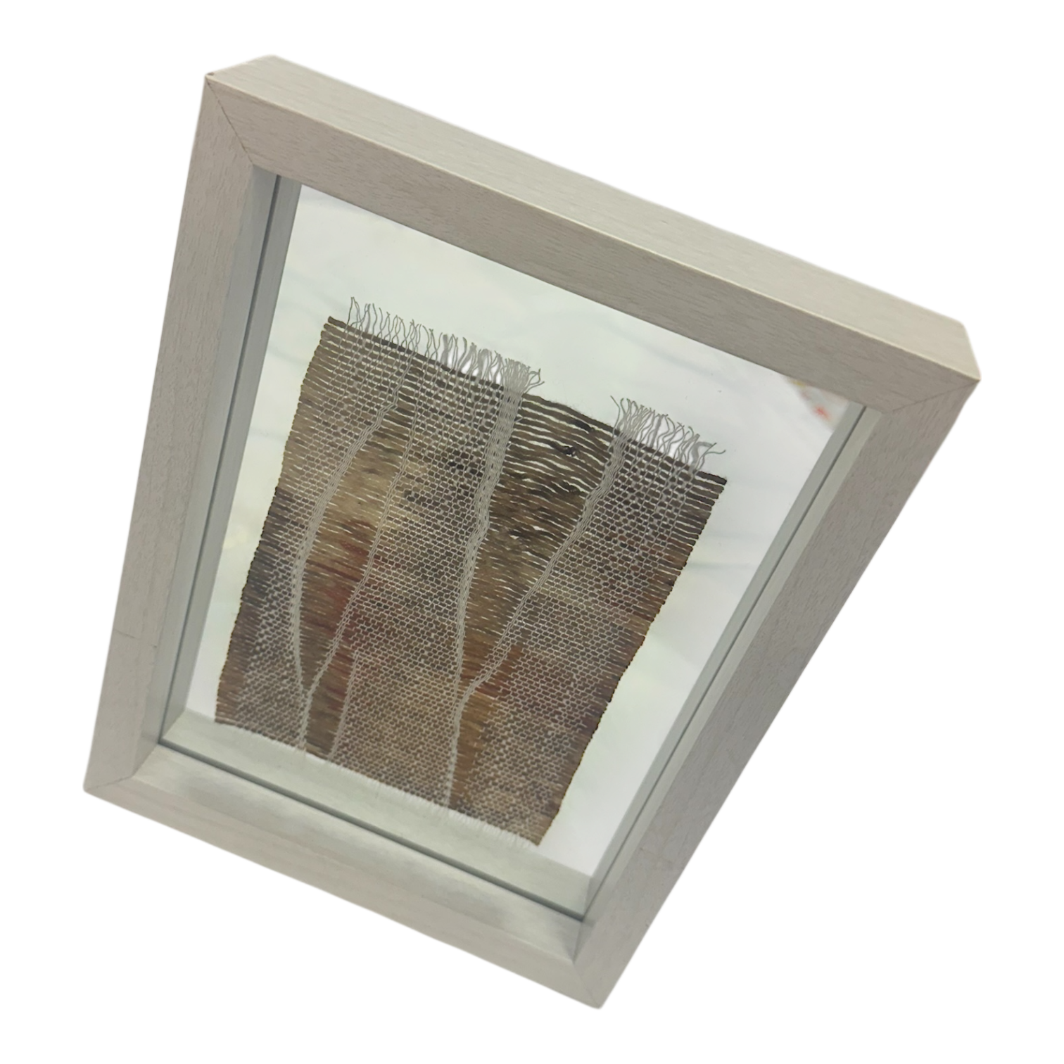 Natural Fibre Treasure Box