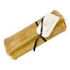 Vibrant Sunset Coaster Set | Alpaca & Silk by Australian artist Fiona Durman