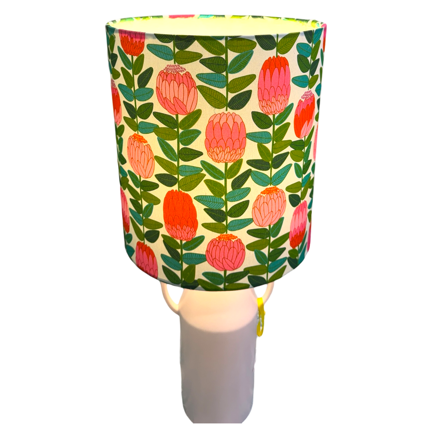 Hello Protea! Lampshade