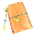 Believe in the Journey Passport Journal