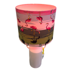Flamingo Disco Lampshade