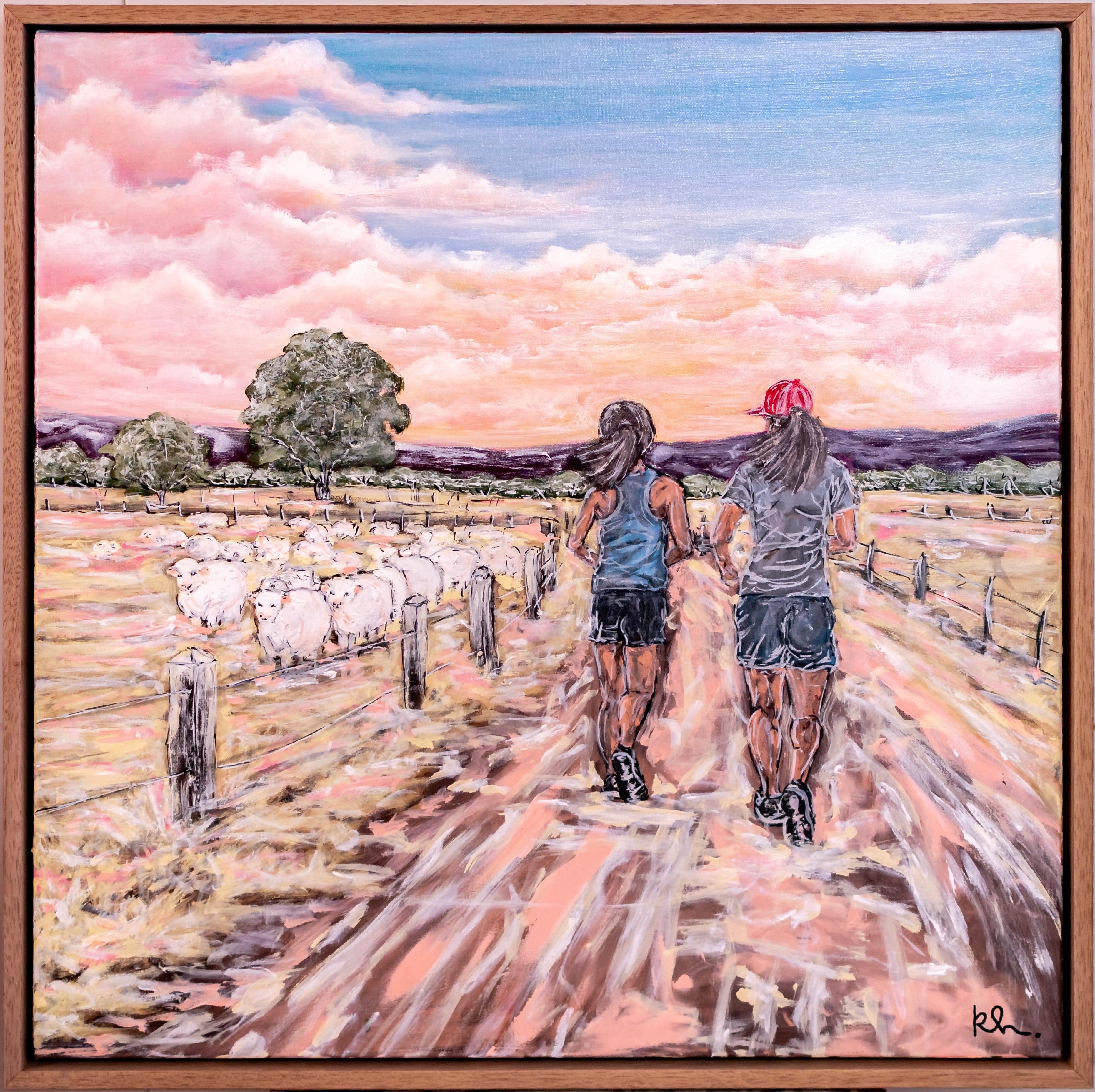 The Dirt Road