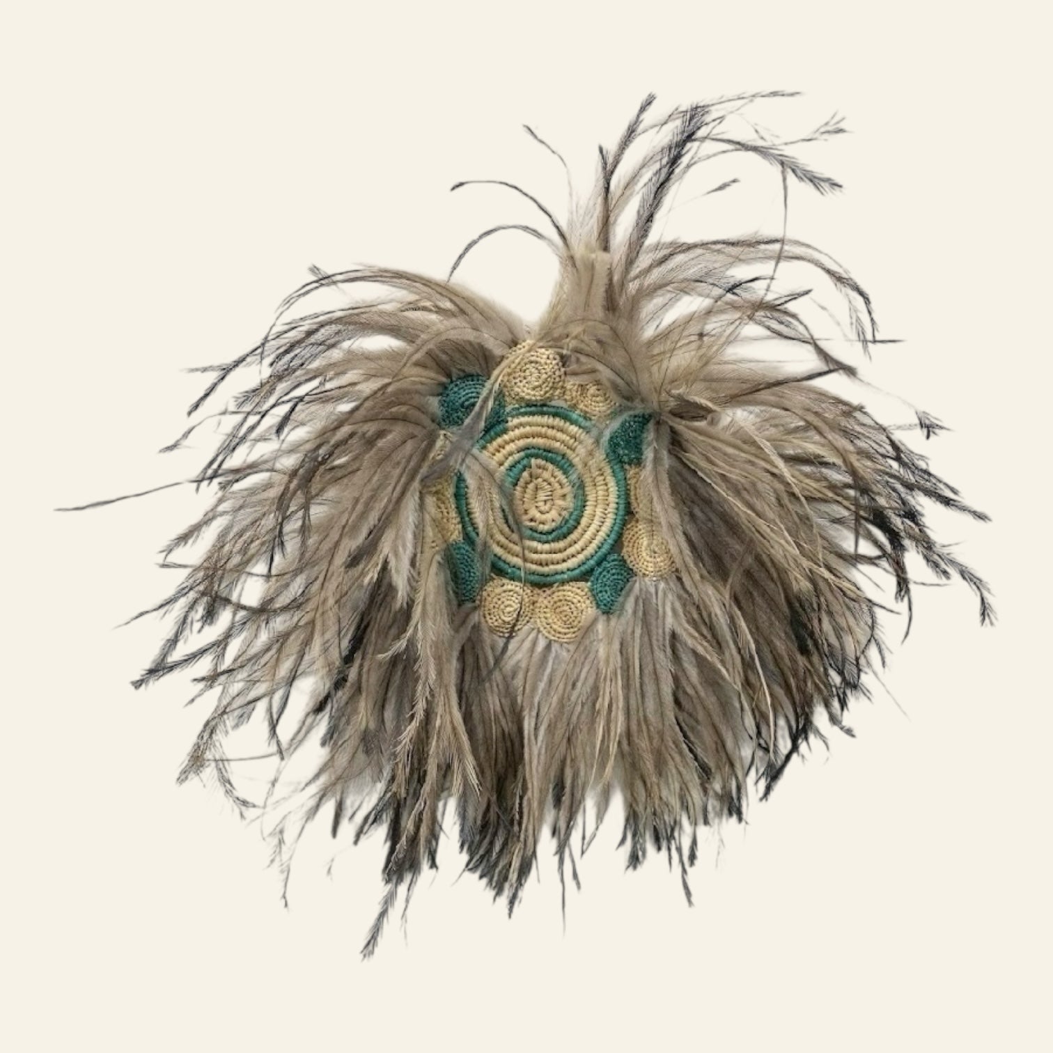 Discover Debbie Wood’s contemporary feather artworks at the Sydney Affordable Art Fair—original perspex and glass-encased pieces celebrating culture, Country, and identity.