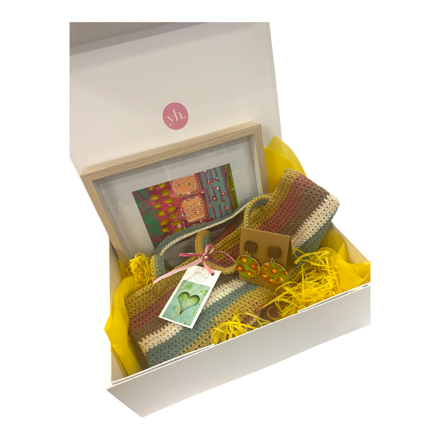 The Handmade Happiness Hamper