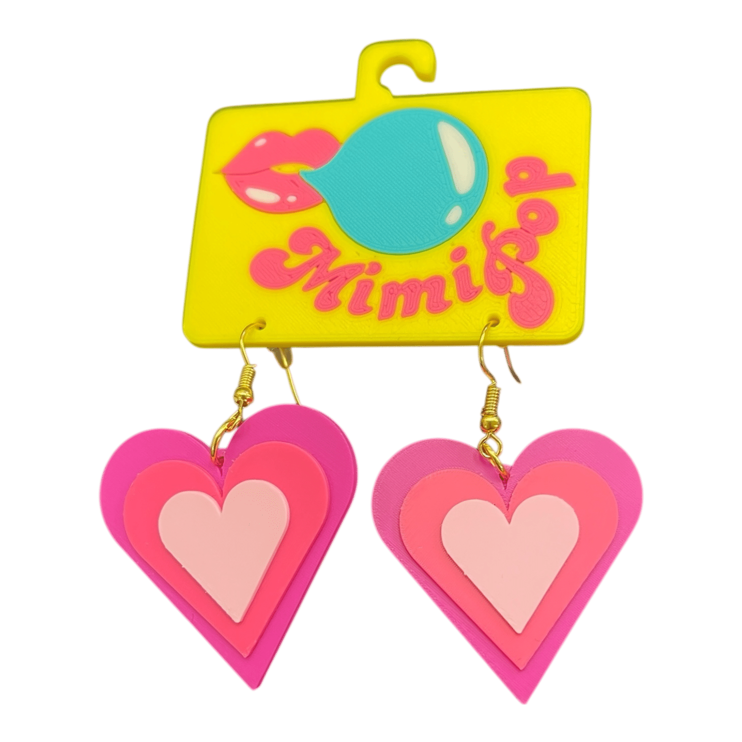 Heart Pop Stack