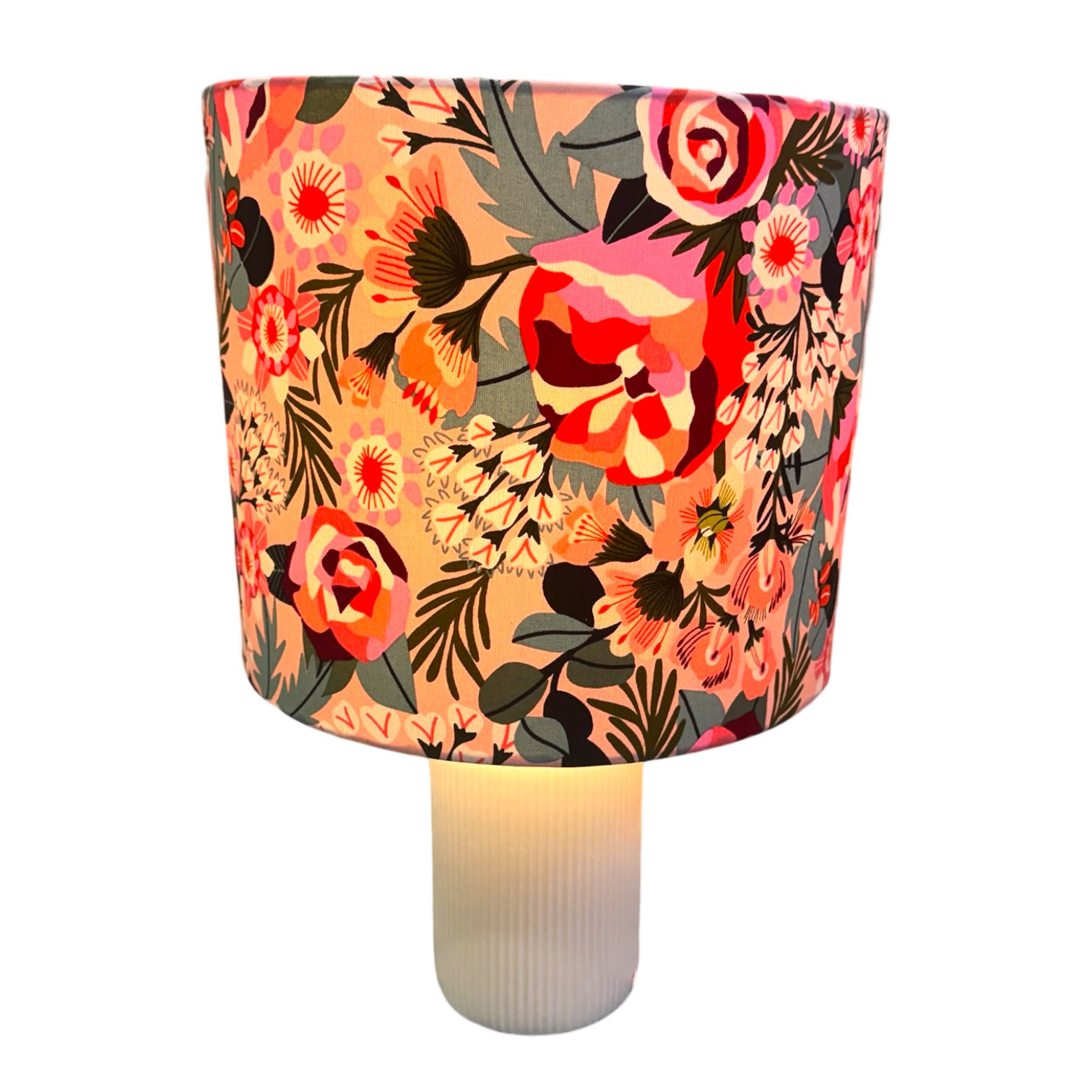 Soft Petal Daydream Lampshade