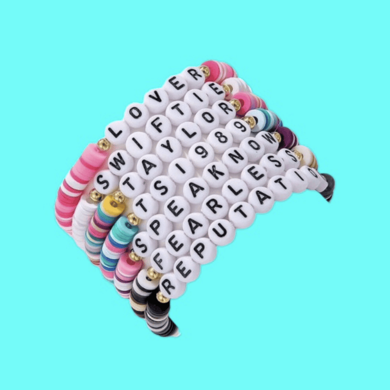 Taylor Swift Inspired Jewellery Making