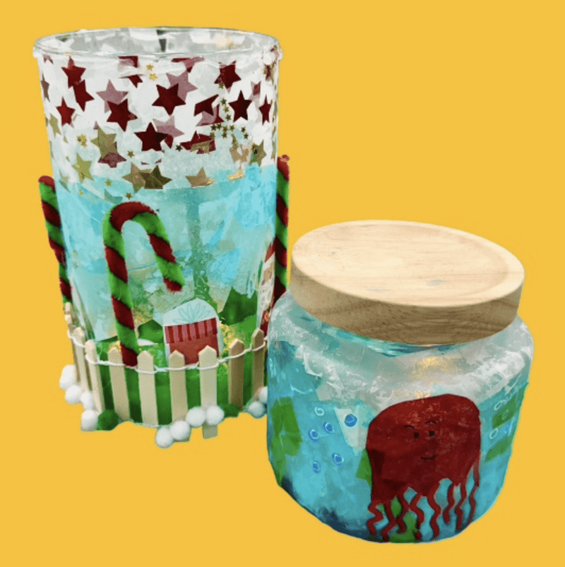 Make Your Own Lantern