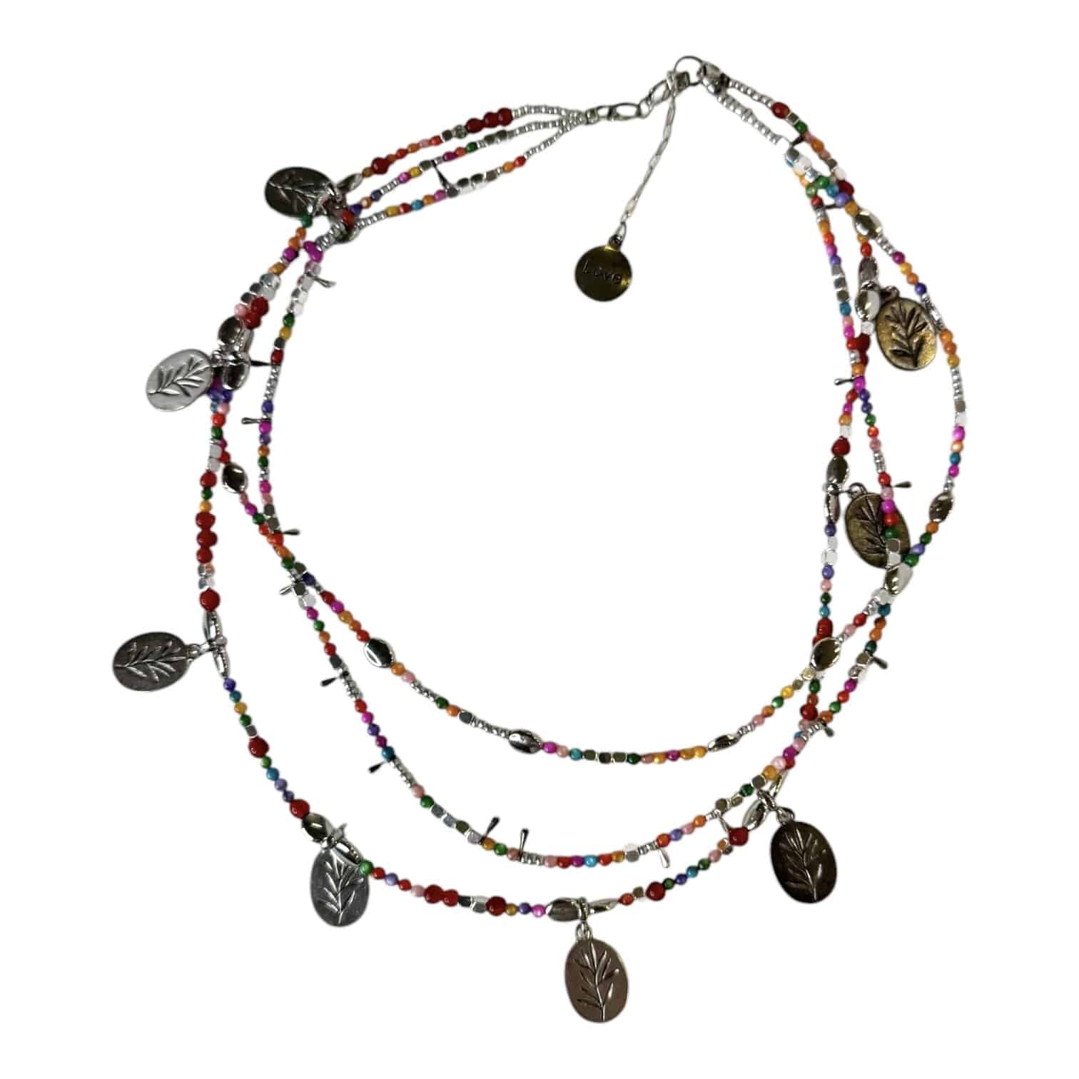 Enchanted Forest Necklace