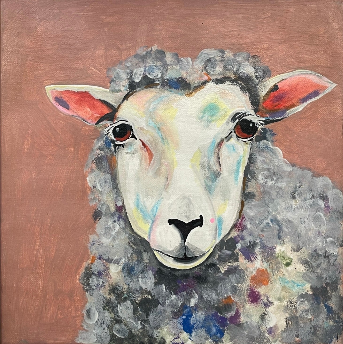 Lotti – Original Artwork by Kaye Wild