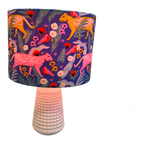 Wild Things After Dark Lampshade