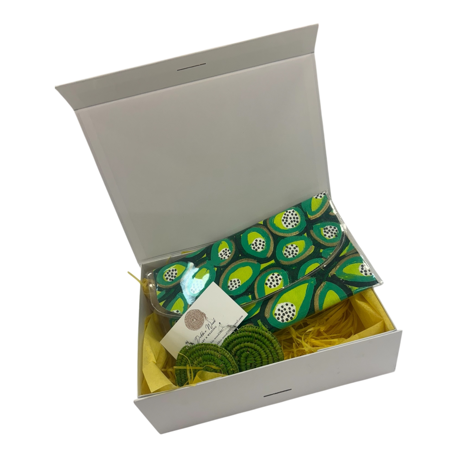 Rainforest Rhythm Box