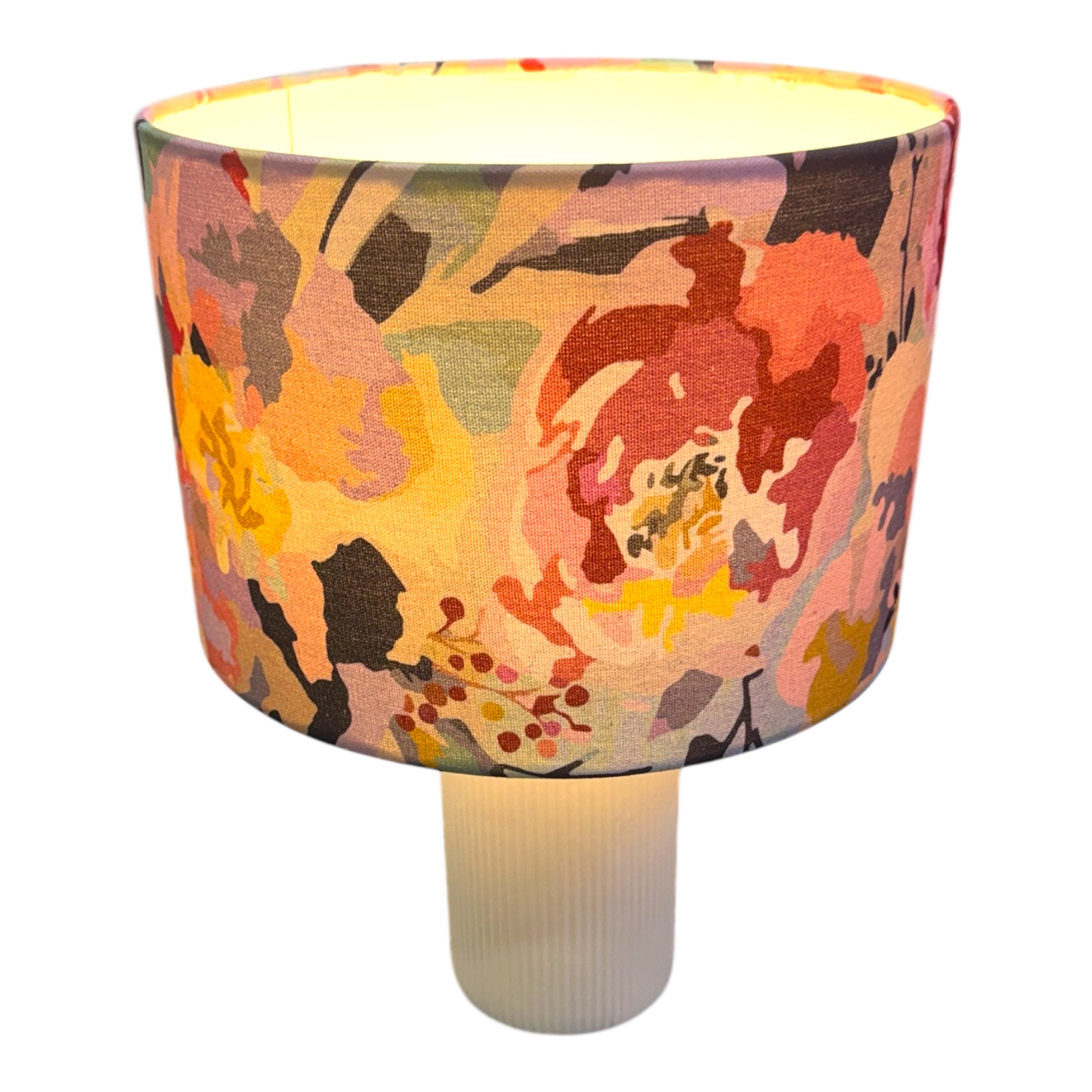 Peony Pop Party Lampshade