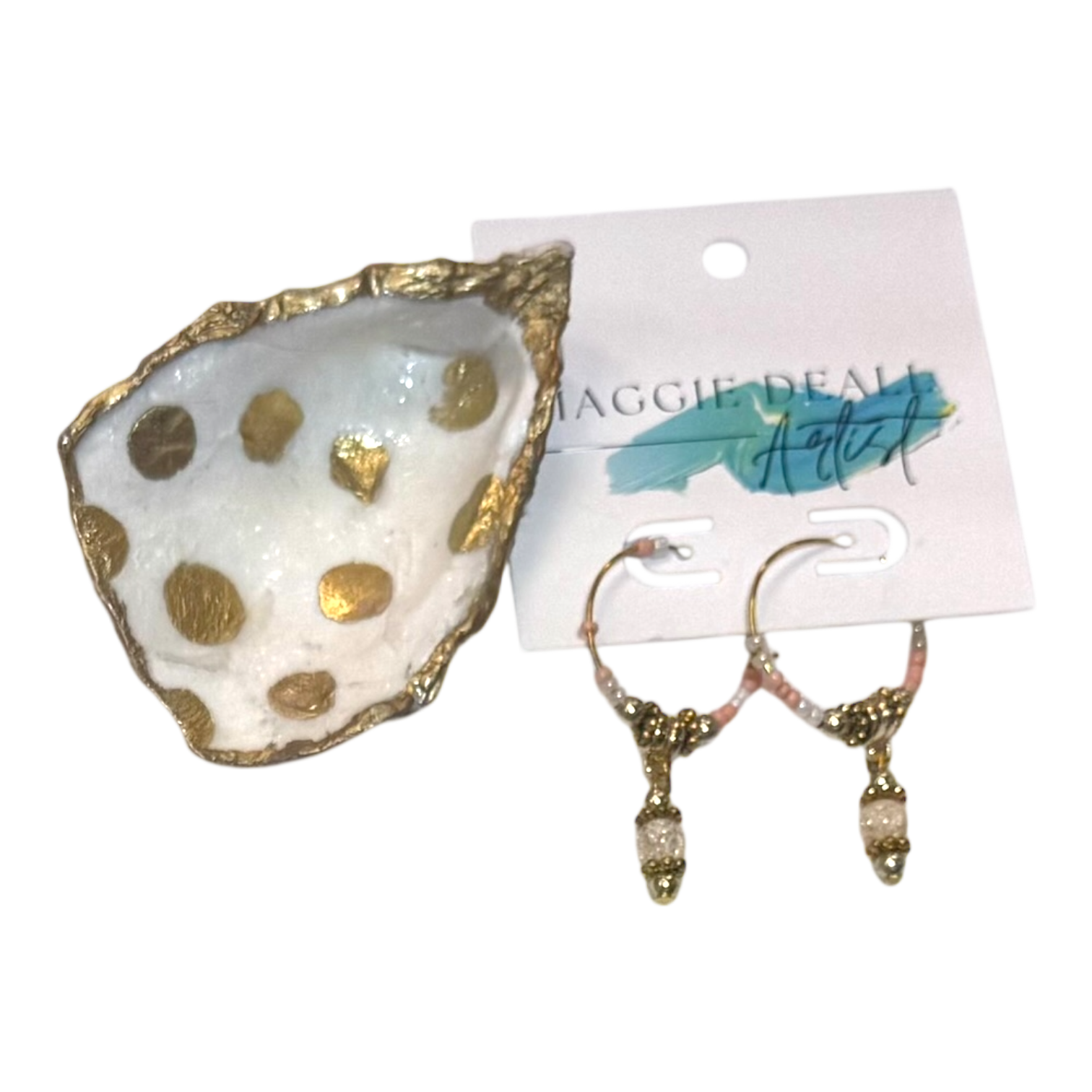 Crackle & Coastline – Crackle Crystal Edition