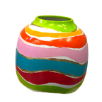 Colour Parade Vase
