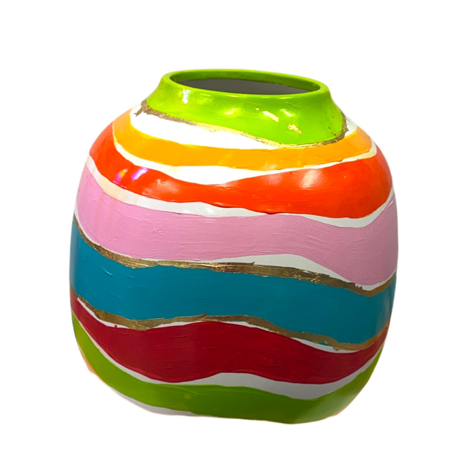 Colour Parade Vase
