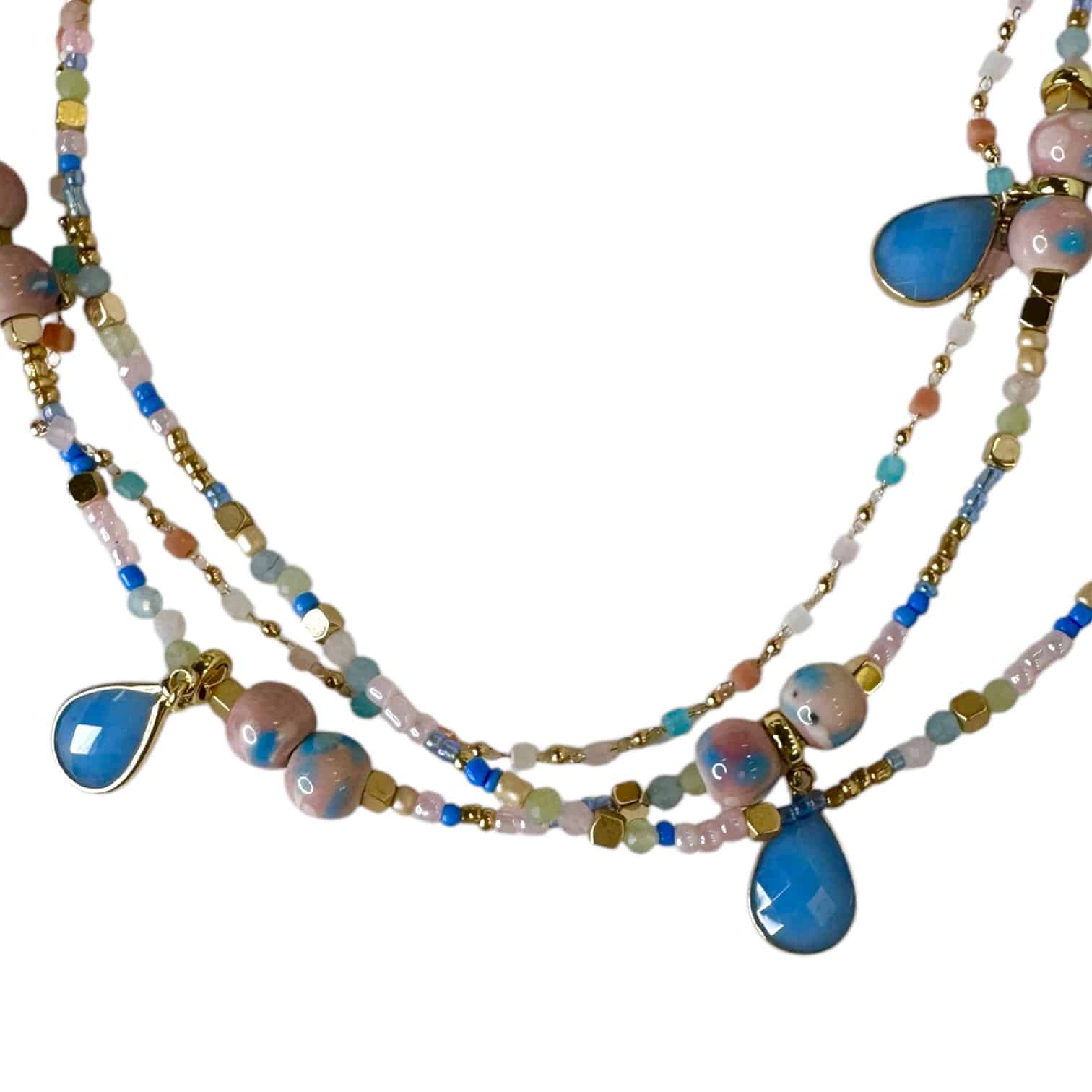 Ocean Breeze Necklace