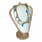 Ocean Breeze Layers Necklace