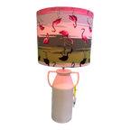 Flamingo Disco Lampshade