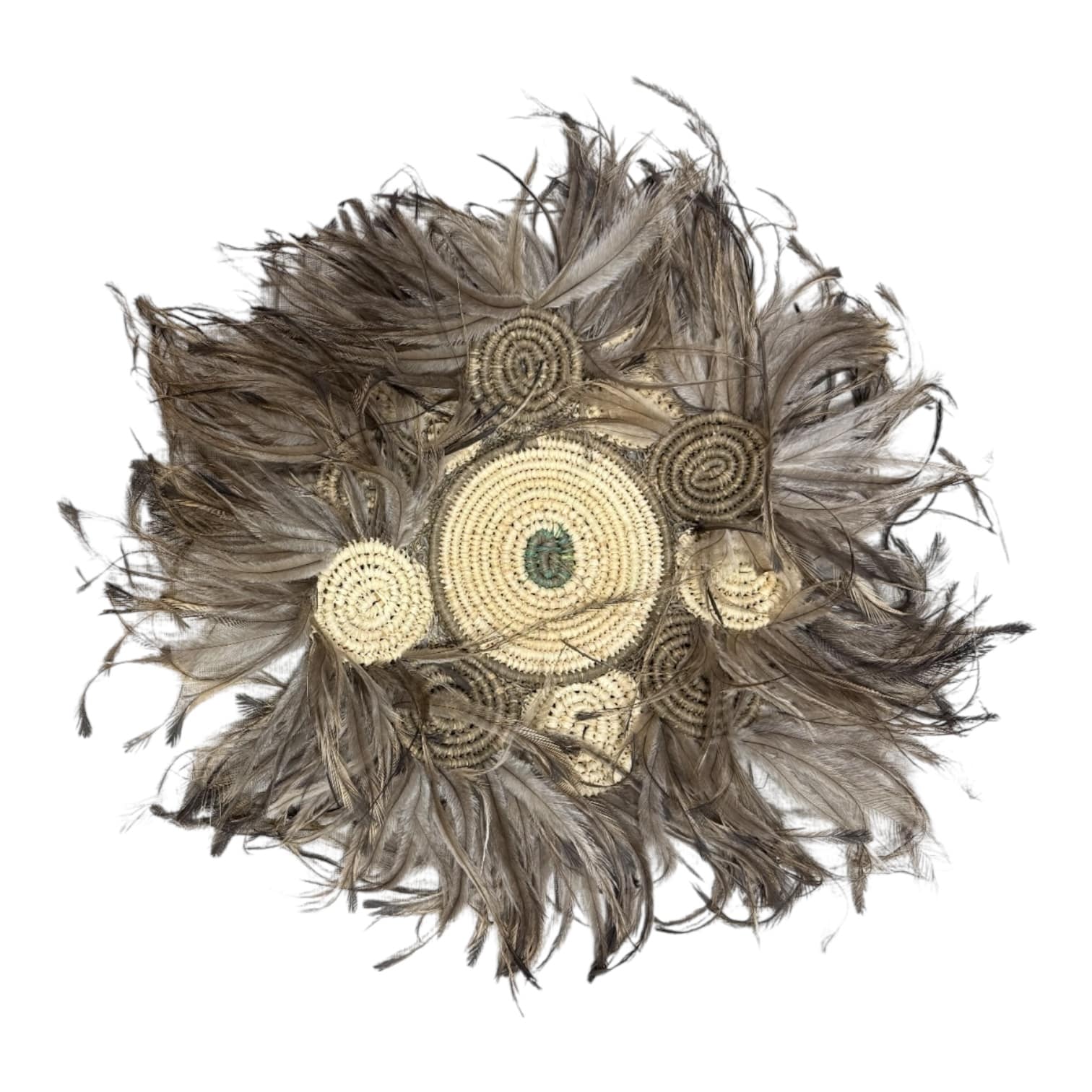 Discover Debbie Wood’s contemporary feather artworks at the Sydney Affordable Art Fair—original perspex and glass-encased pieces celebrating culture, Country, and identity.