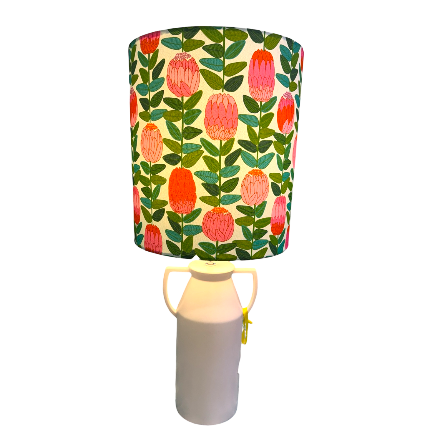 Hello Protea! Lampshade