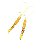 💠 Ocean Bloom Dangles