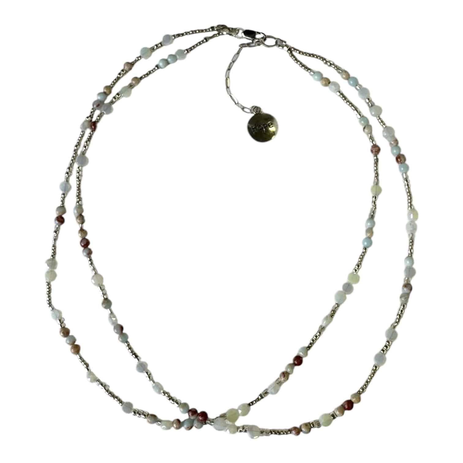 Whispering Sands Necklace