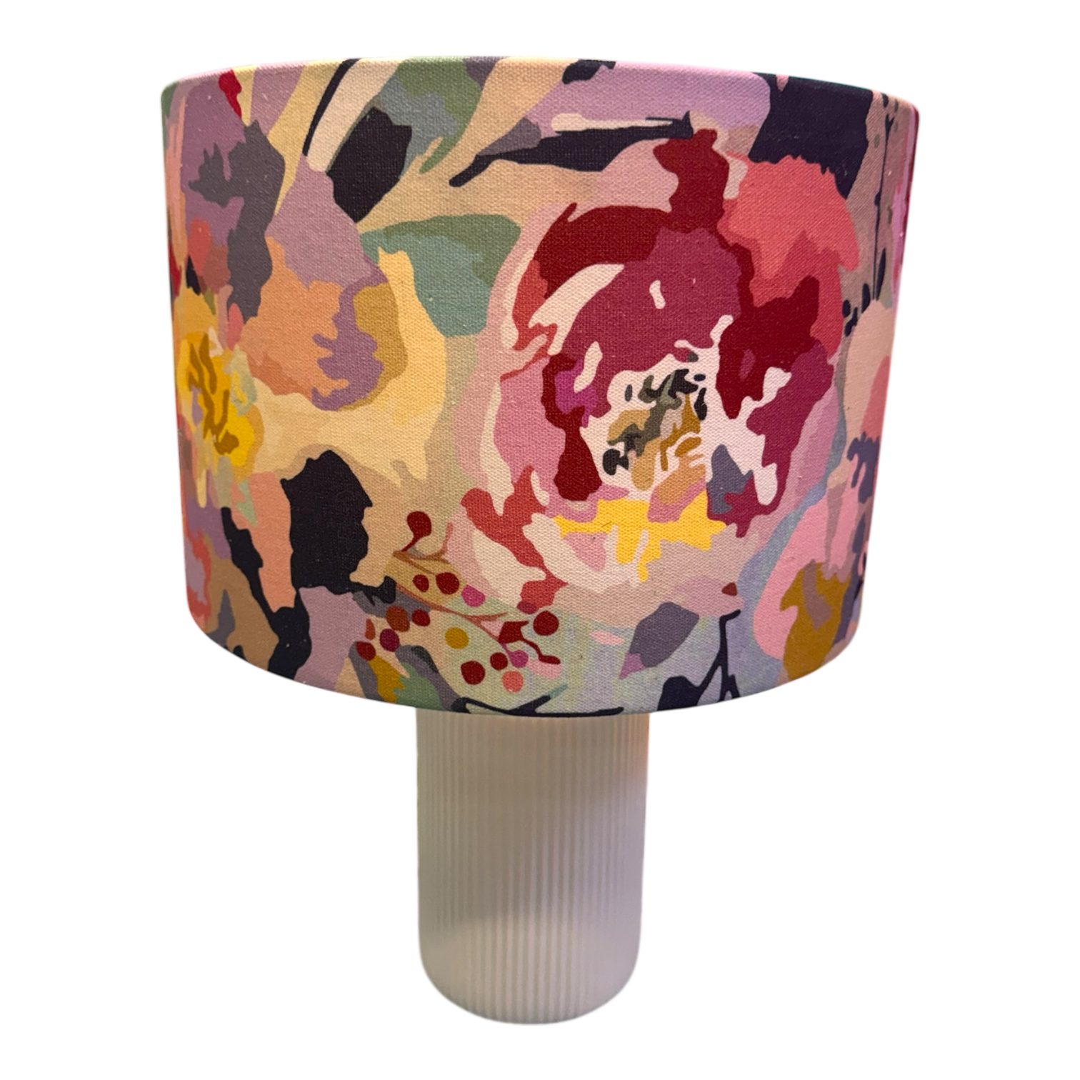 Peony Pop Party Lampshade