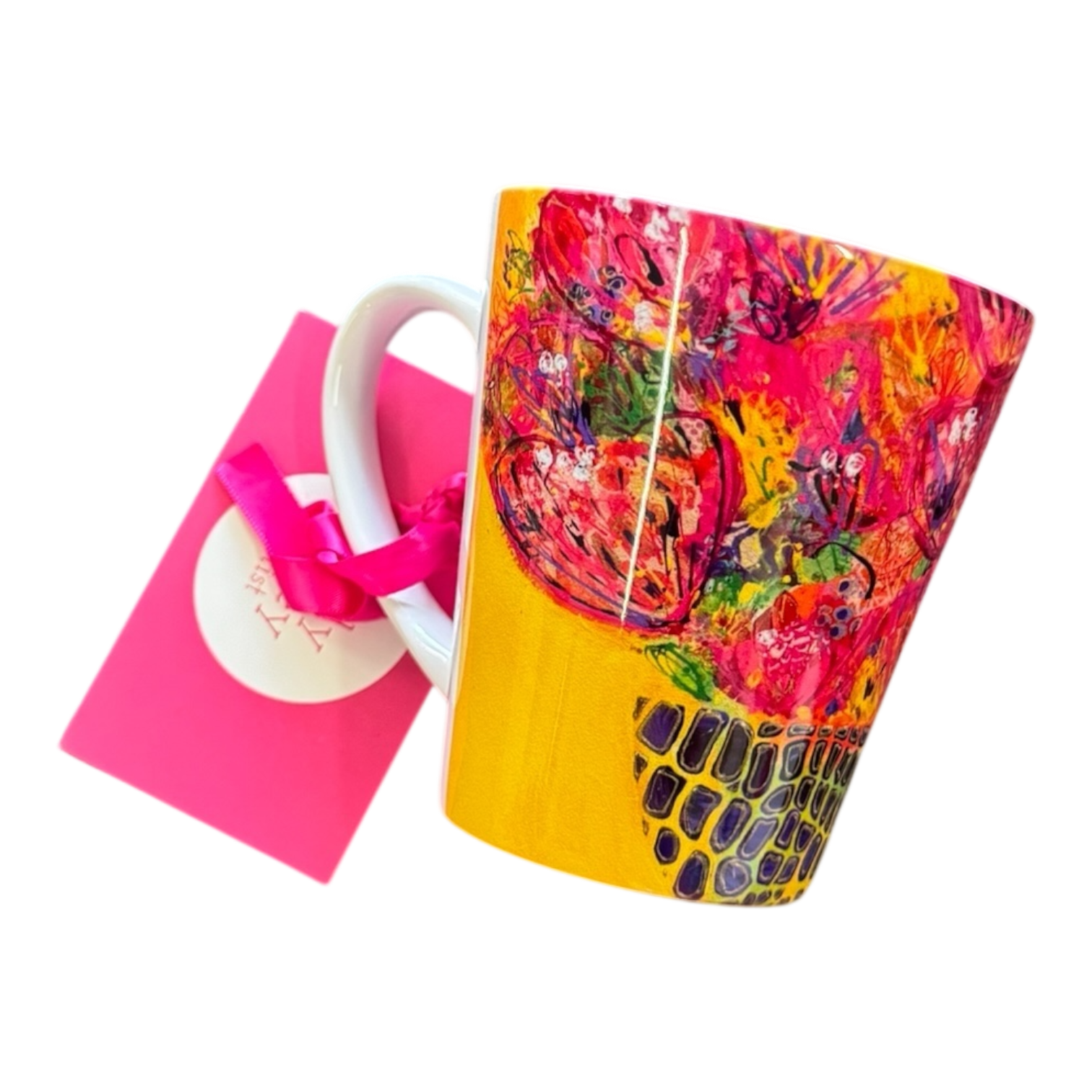 The Pretty-in-Pink Party Box