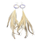 Coral Dream earrings | Original Indigenous jewellery by Debbie Wood