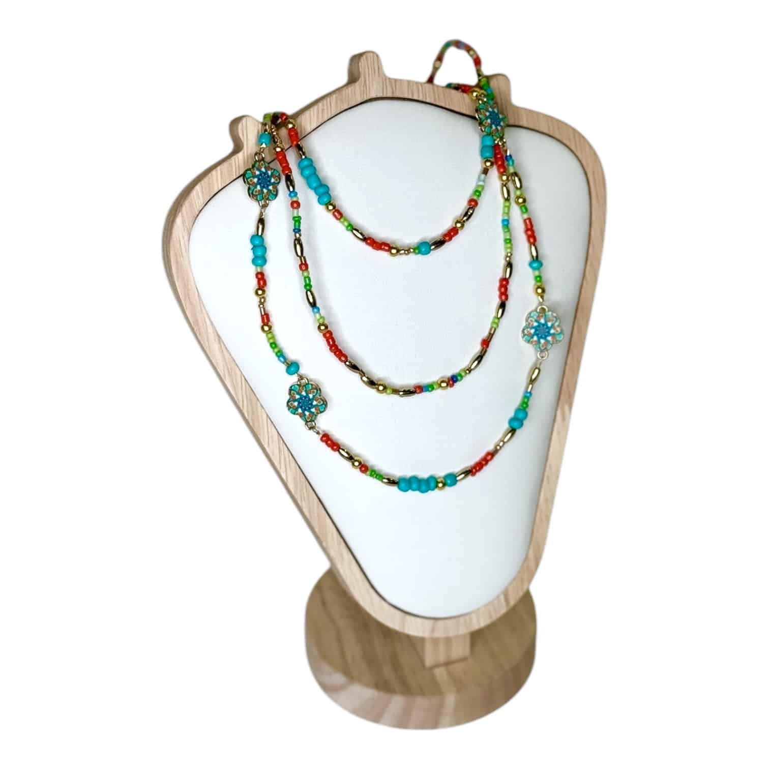 Fiesta Spirit Necklace