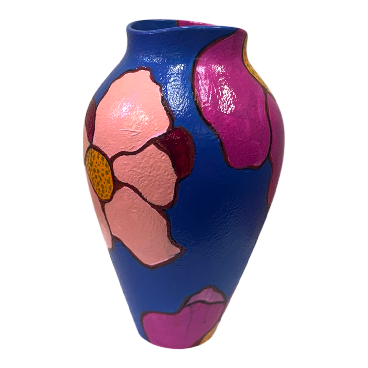 Big Blooms Energy Vase