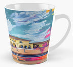 Foot Patrols - Art Mug