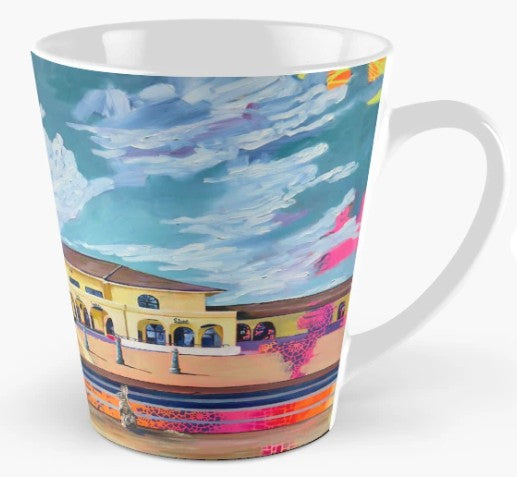 Foot Patrols - Art Mug
