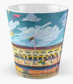 Foot Patrols - Art Mug