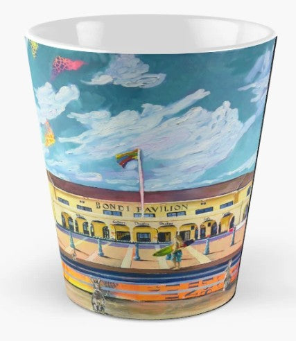 Foot Patrols - Art Mug