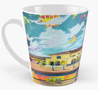 Foot Patrols - Art Mug