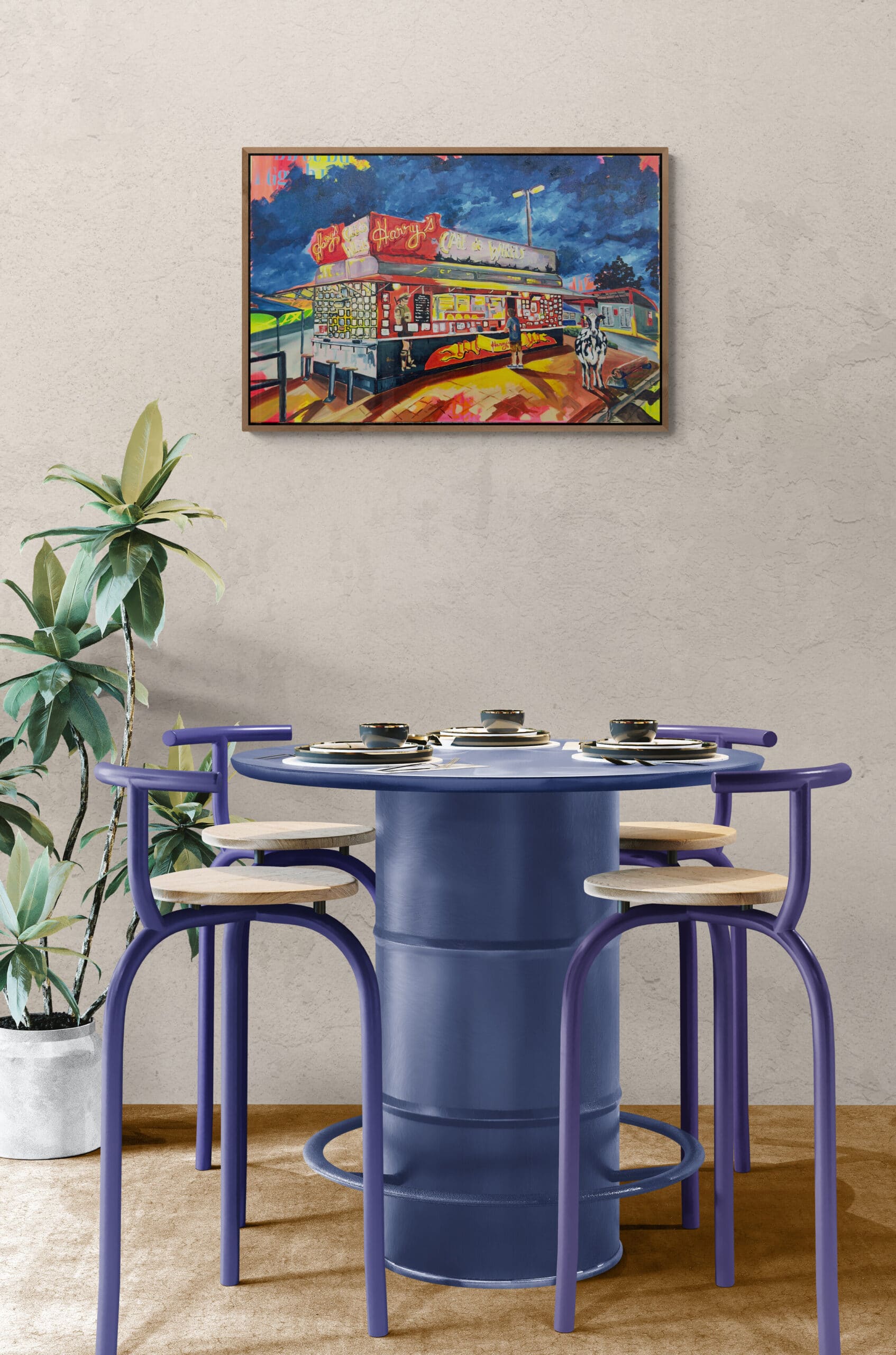 One With Potato & Gravy