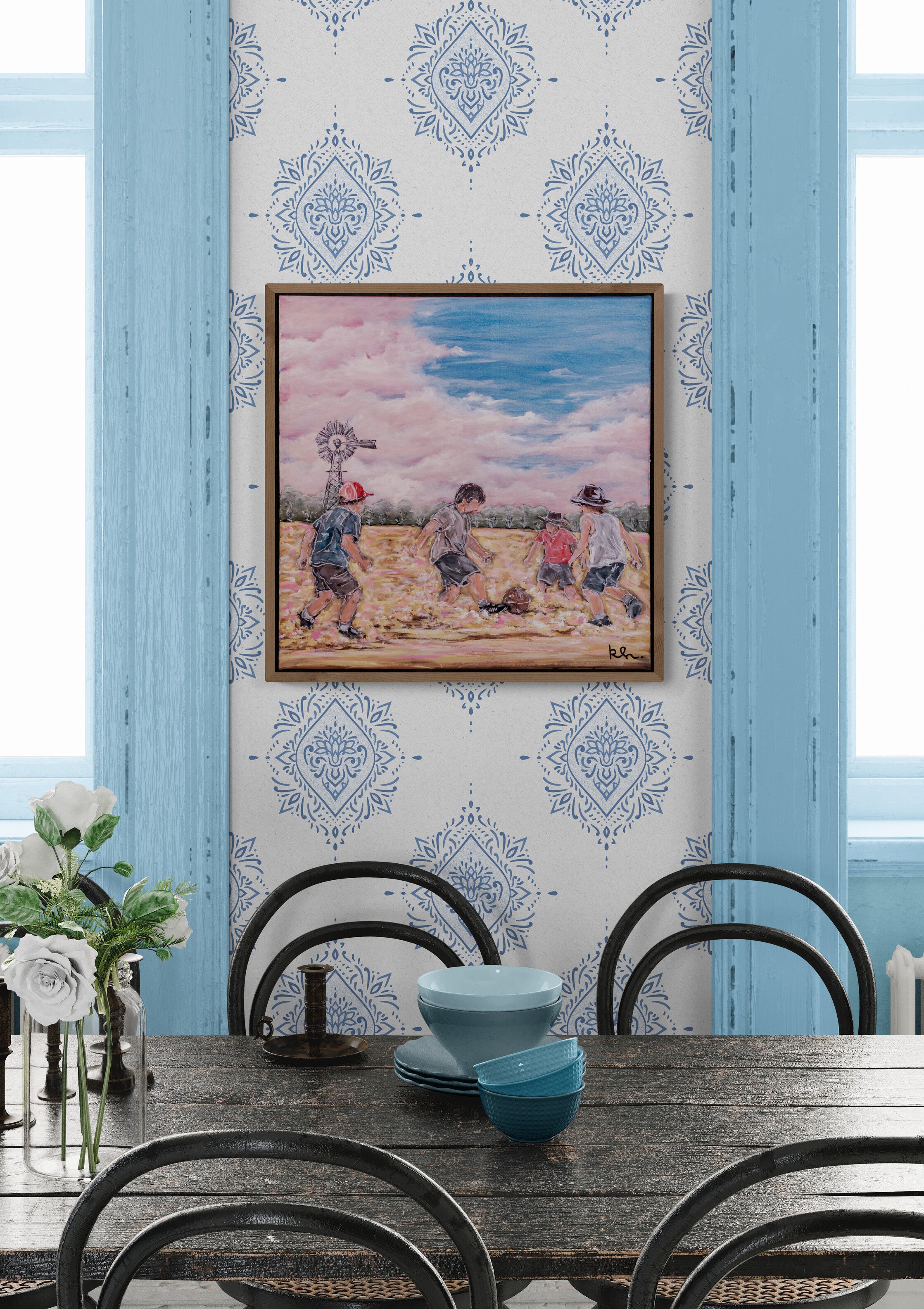 Dusty Arvo Match