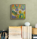 Cottage Garden 15 - Original Artwork by Liliia Lukianenko