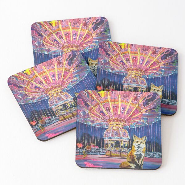 I Should Have Been in School - Coaster Set