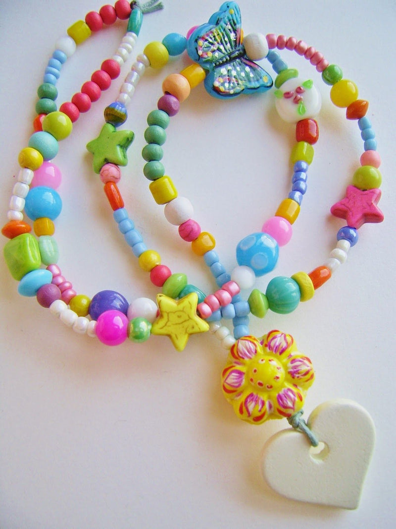 Bead It! Wear It! Jewellery Making Birthday Party | Children's Birthday Parties Wagga Wagga
