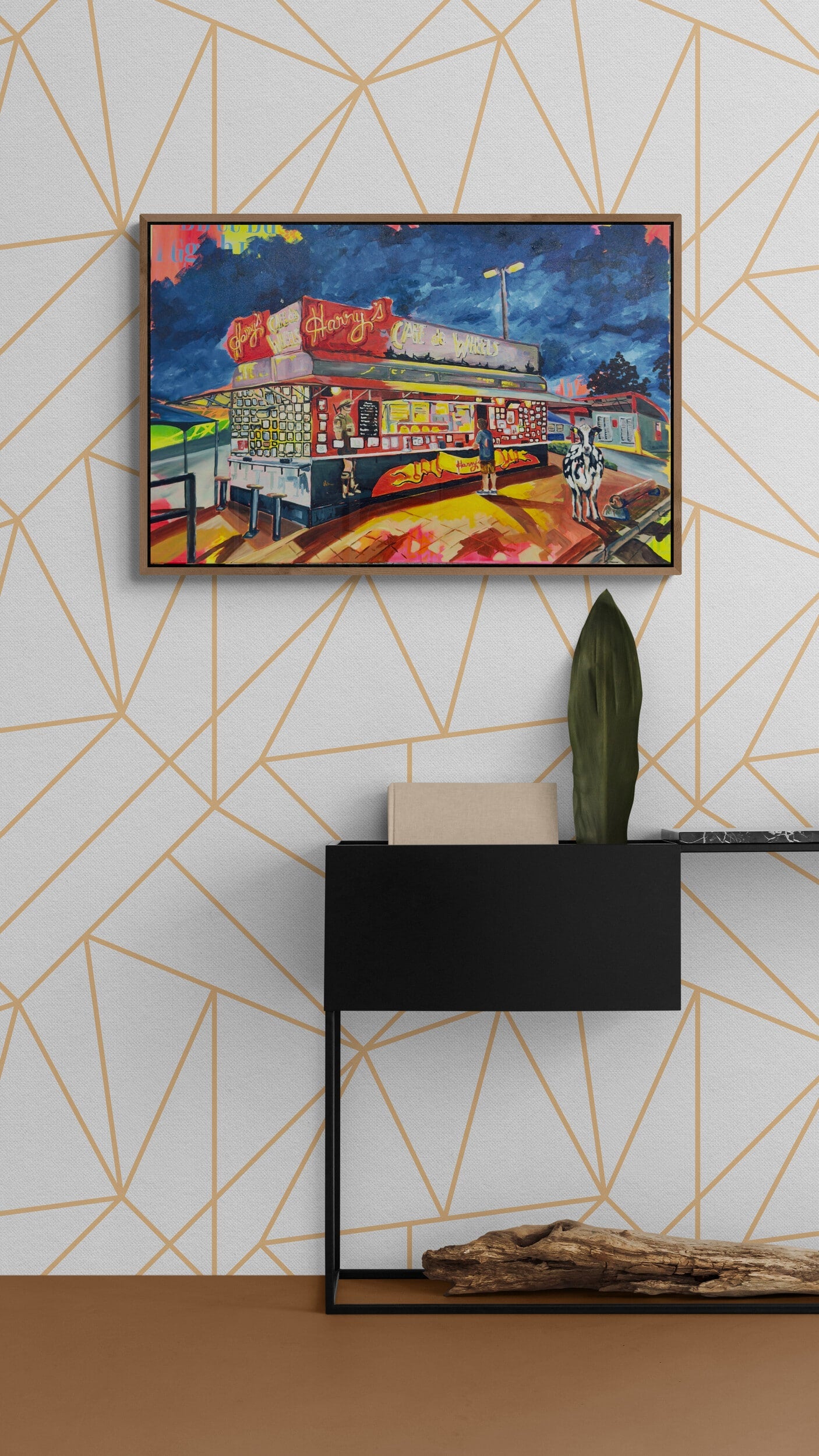 One With Potato & Gravy