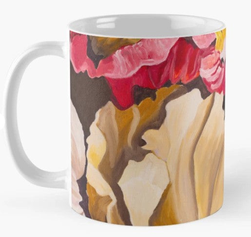 Peony Blush Christmas Gift Box