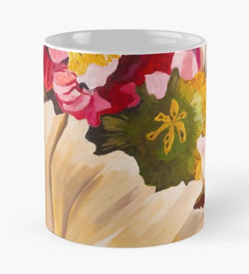 Peony Blush Christmas Gift Box