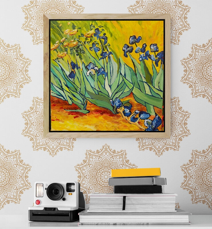 Inspired by Vincent