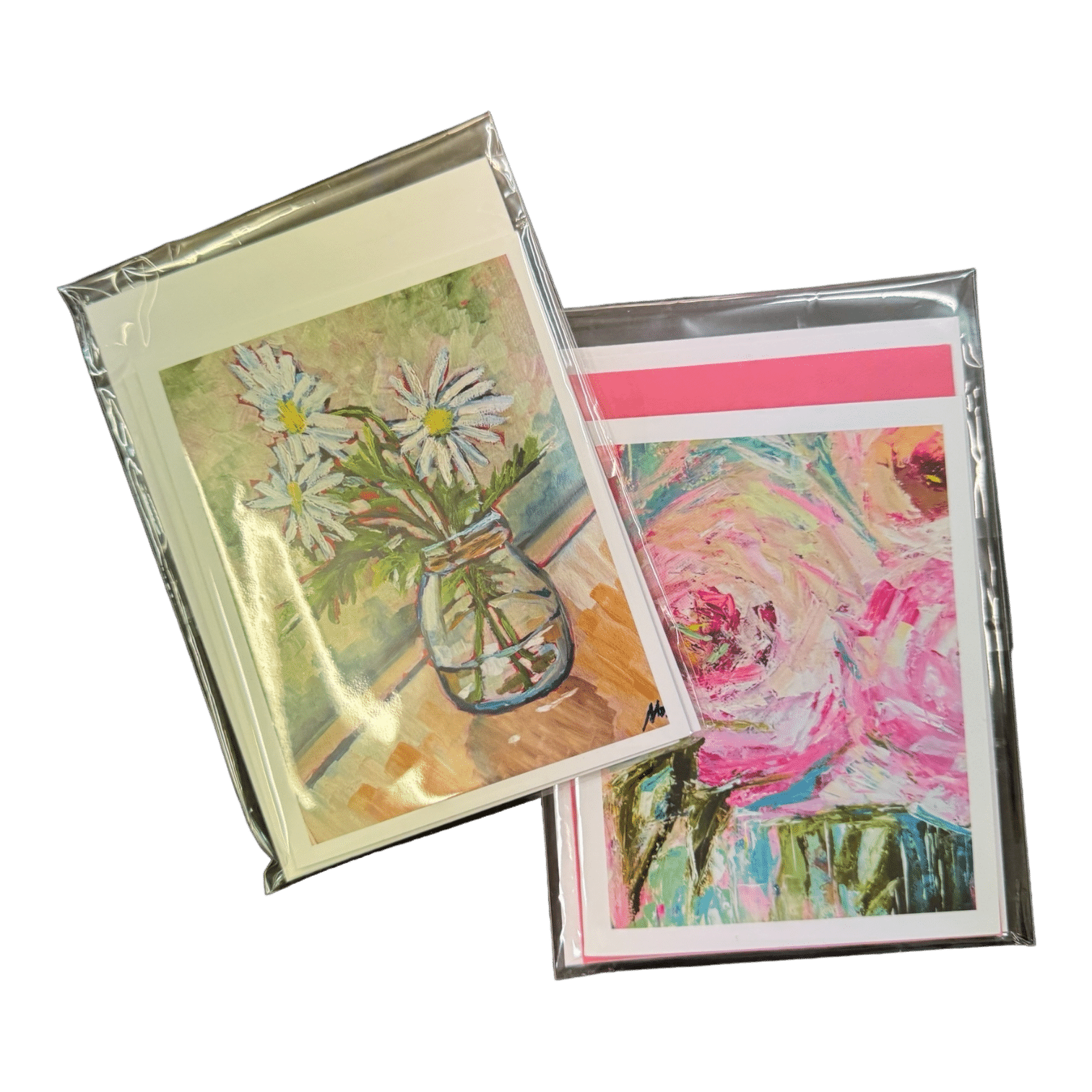 Original Art Cards (Twin Pack Medium) - Maggie Deall Artist