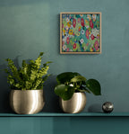 Cottage Garden 13 – Original Painting by Liliia Lukianeko