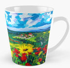 St Puy - Art Mug