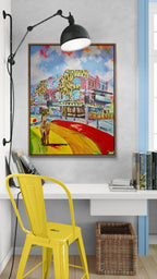 I Met My Bestie at Kinselas